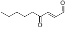 4-Oxo-2-nonenal