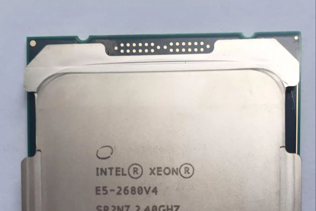 Intel Xeon E5-2680 v4