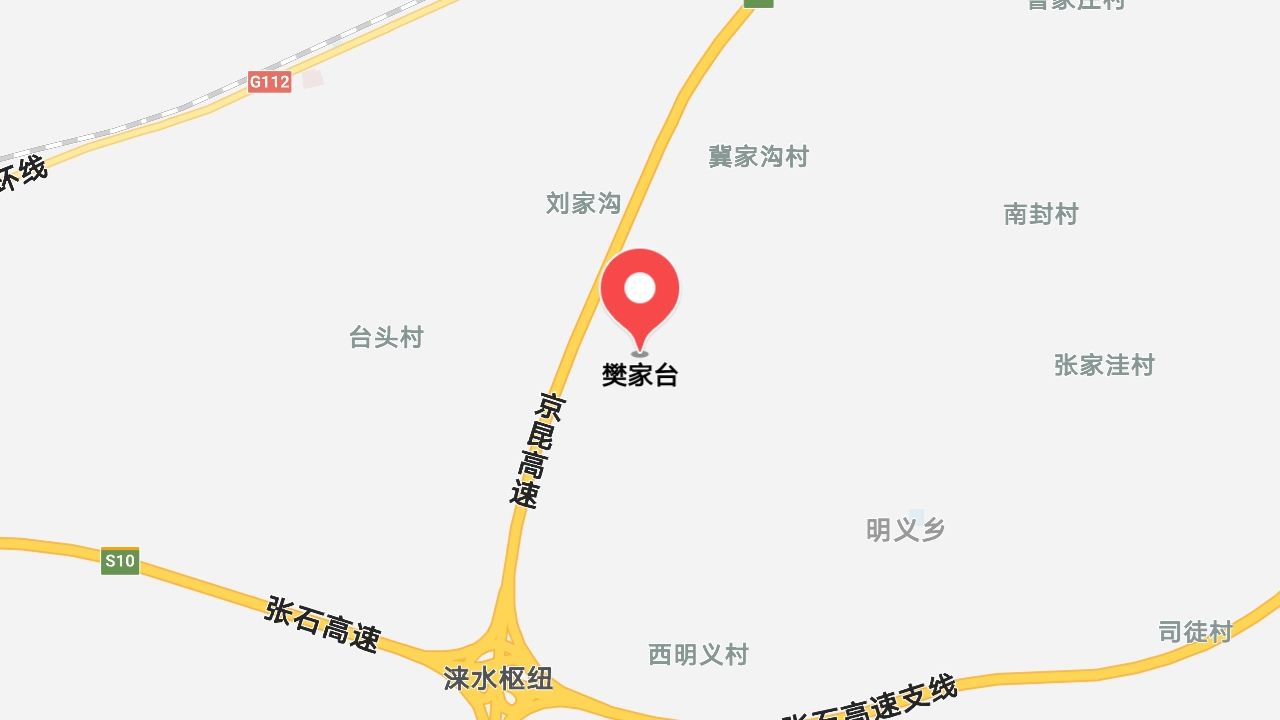 地圖信息