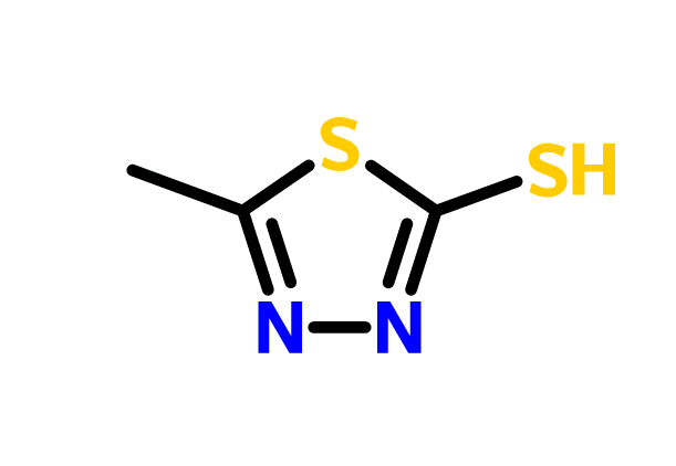 2-巰基-5-甲基-1,3,4-噻二唑