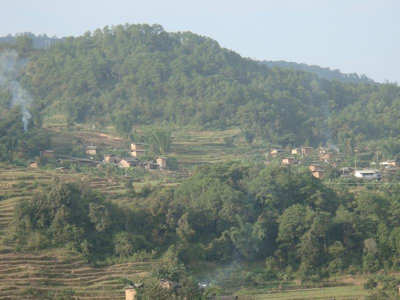 那海一村