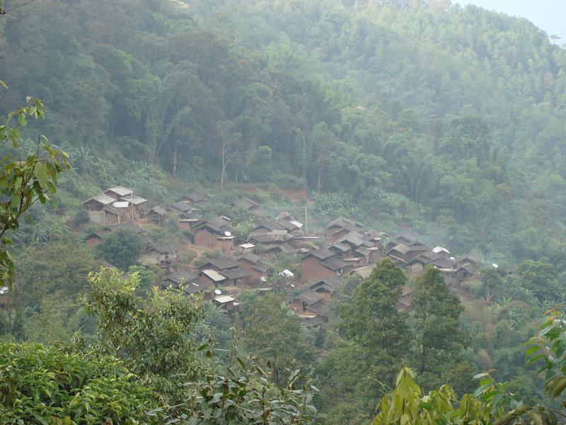 中寨自然村(雲南鳳慶縣鳳山鎮下轄村)