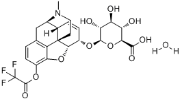 甲醇：水(1:1)測試標樣（嗎啡-6-Β-D-葡糖苷酸）