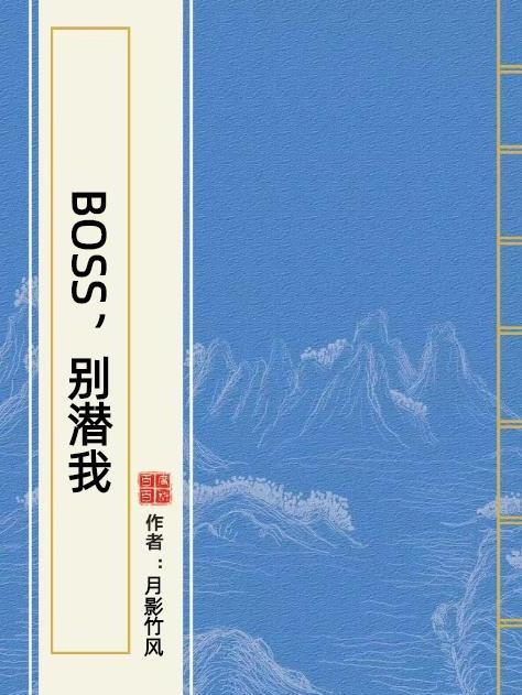 BOSS，別潛我