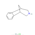 2,3,4,5-四氫-1,5-甲橋-1H-3-苯並氮雜卓鹽酸鹽
