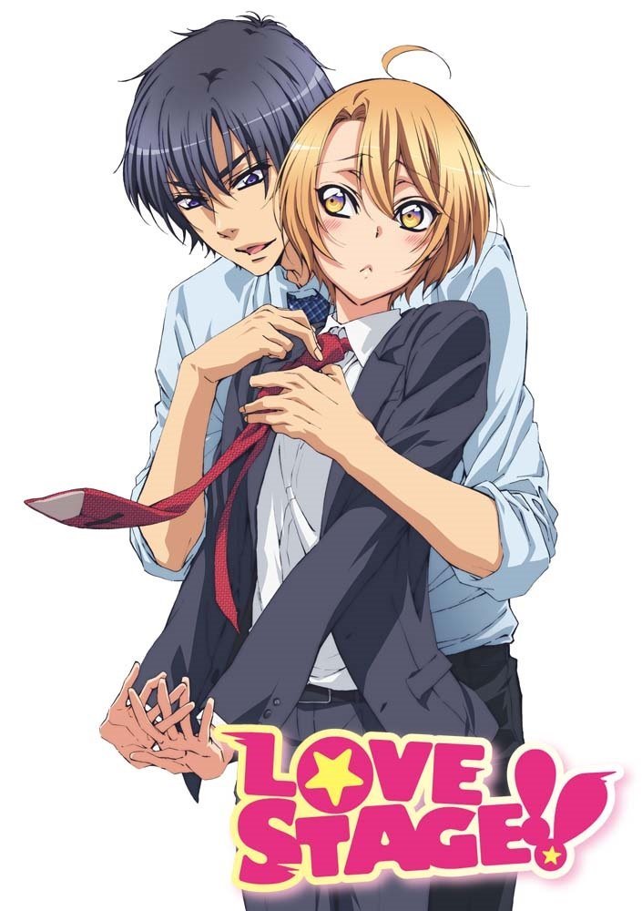 LOVE STAGE!!(日本J.C.STAFF改編的電視動畫)