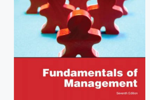 Fundamentals of Management