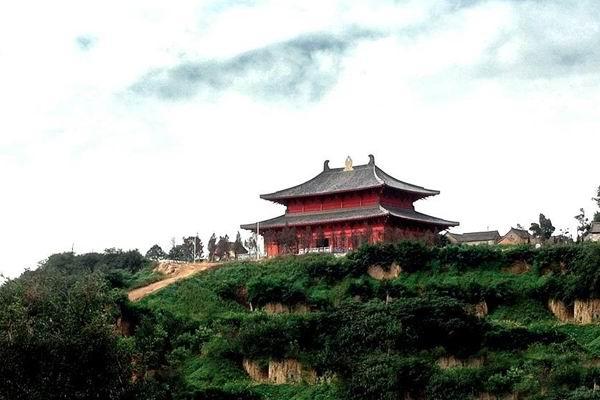 超化寺(山東省魚台縣寺廟)