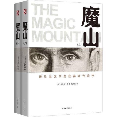 魔山(2021年時代文藝出版社出版的圖書)