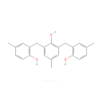 2,6-雙[（2-羥基-5-甲基苯基）甲基]-4-甲基苯酚