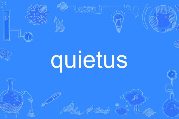 quietus