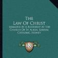 The Law of Christ(Kessinger Publishing出版的圖書)