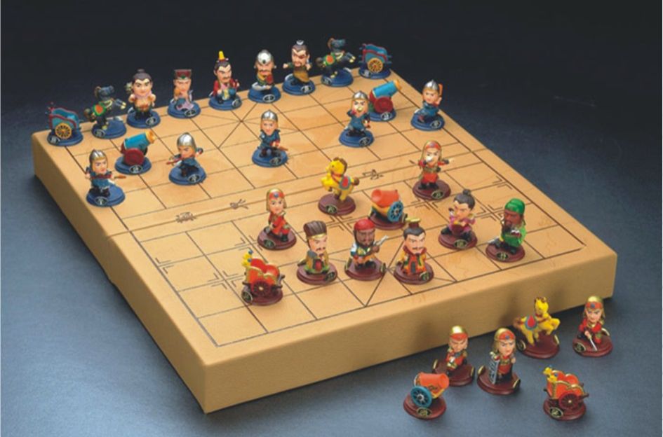 三國棋(三國象棋)