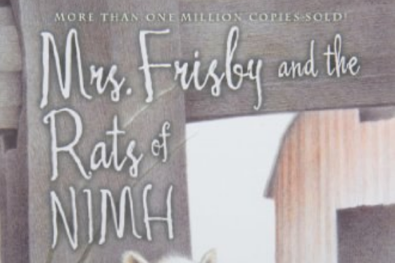 Mrs. Frisby and the Rats of Nimh