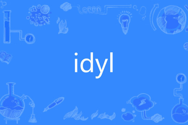 idyl