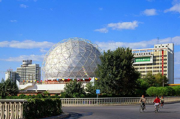 北京市東城區青少年科技館