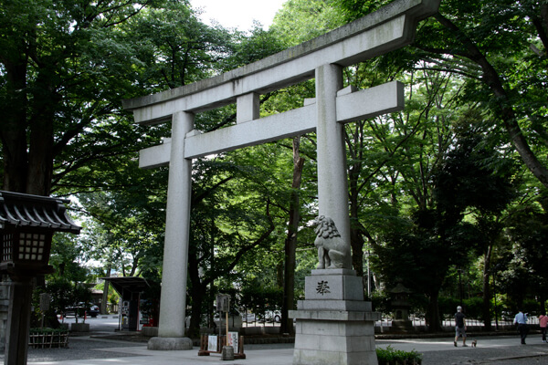 大國魂神社