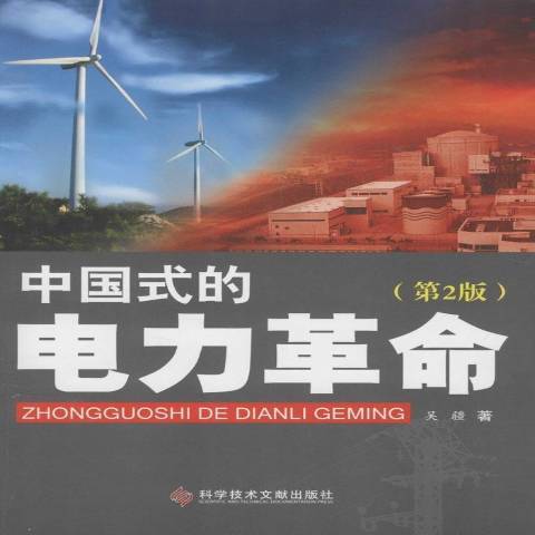 中國式的電力革命(2019年科學技術文獻出版社出版的圖書)