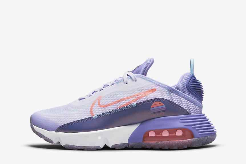 Nike Air Max 2090 SE 2 (GS) 大童運動童鞋