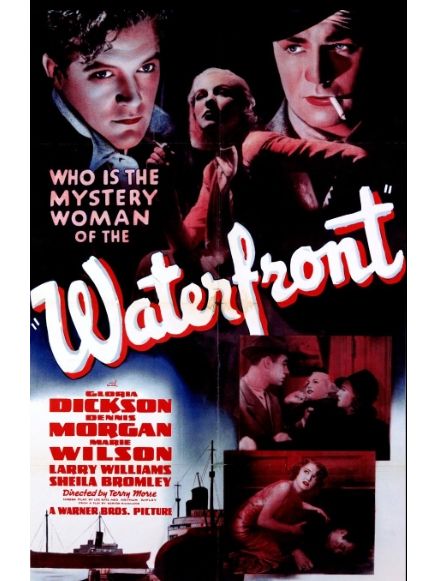 Waterfront(美國1939年Terry O. Morse執導的電影)