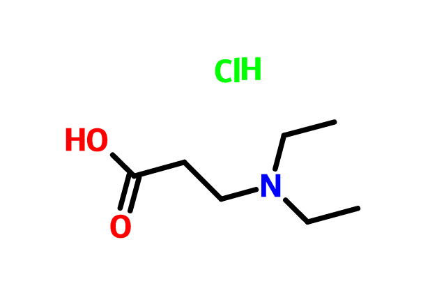 3-（二乙氨基）丙酸鹽酸鹽