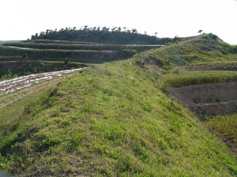 齊長城遺址