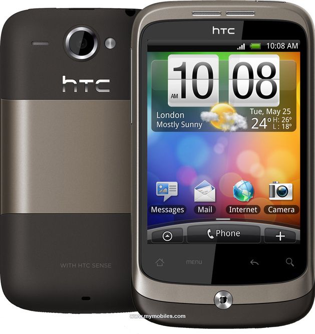 HTC A3366（野火）