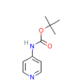 4-（叔丁氧羰基氨基）吡啶