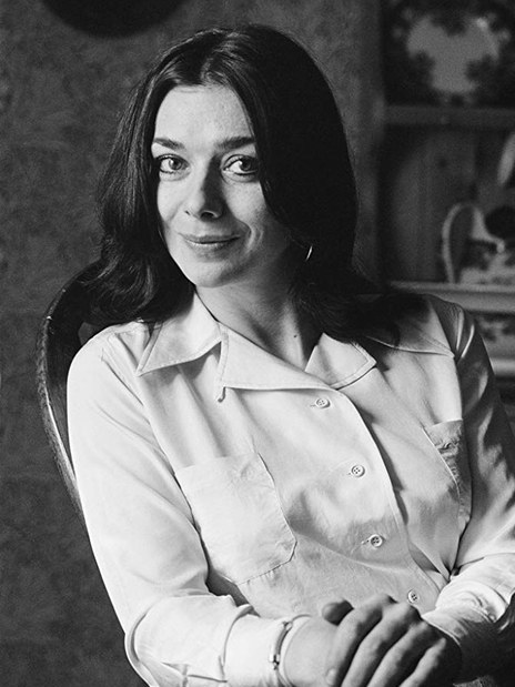 Jacqueline Pearce