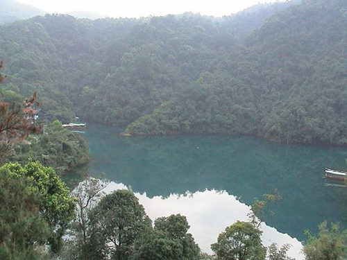 星花鄉-鼎湖山景區