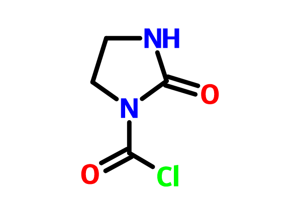 N-氯甲醯基-2-咪唑烷酮