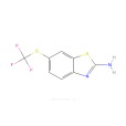 2-氨基-6-三氟甲硫基苯並噻唑