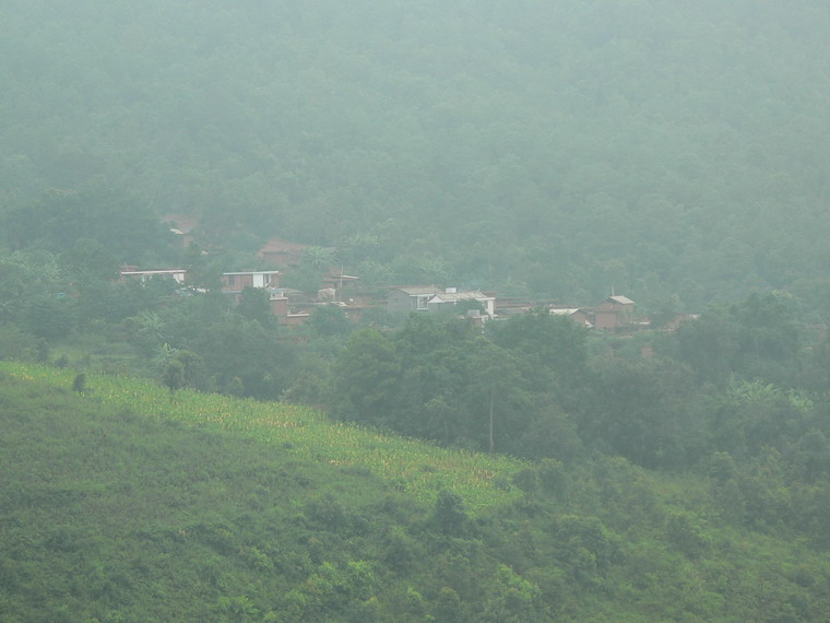 涼水箐村(雲南新平縣漠沙鎮下轄村)