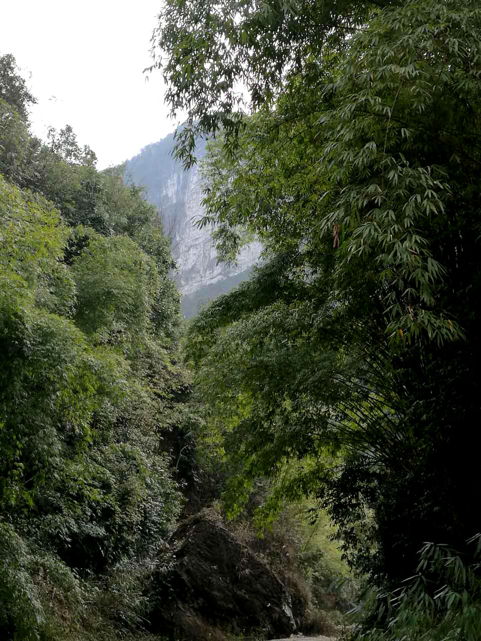 巴喇谷風景區