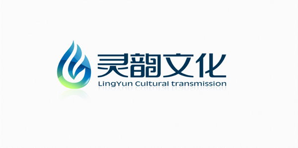 靈韻文化Logo