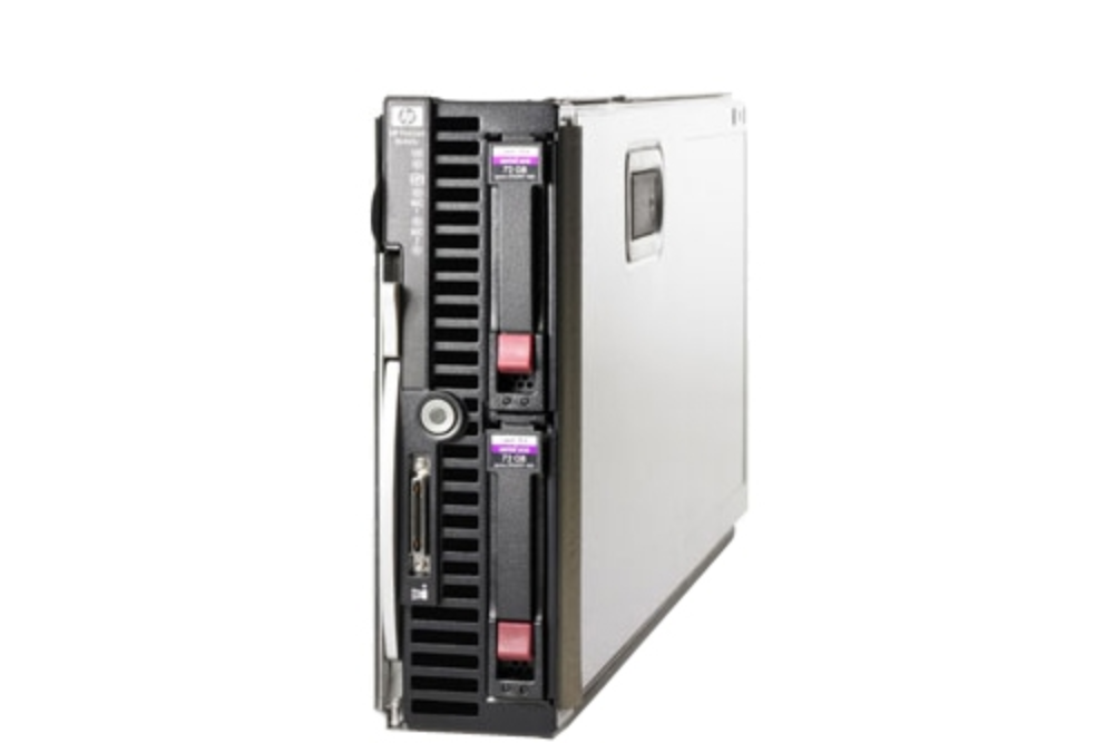 HP ProLiant BL465c(407234-B21)