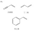 ABS塑膠(Acrylonitrile butadiene styrene)