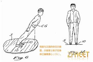 傑克遜專利鞋