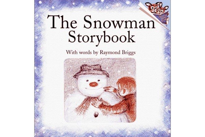 The Snowman Storybook