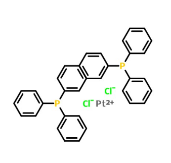 順-二（三苯基膦）二氯化鉑