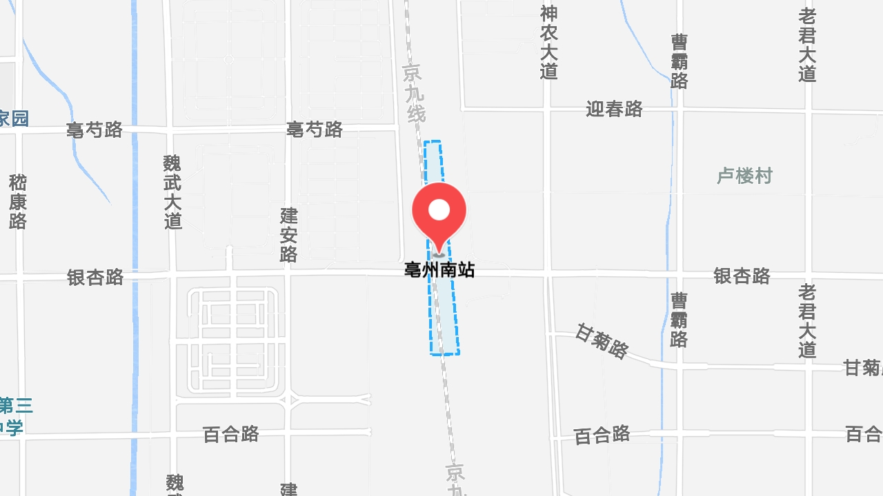 地圖信息