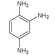 1,2,4-三氨基苯