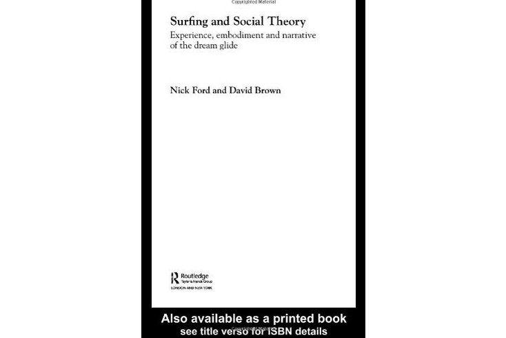 Surfing and Social Theory