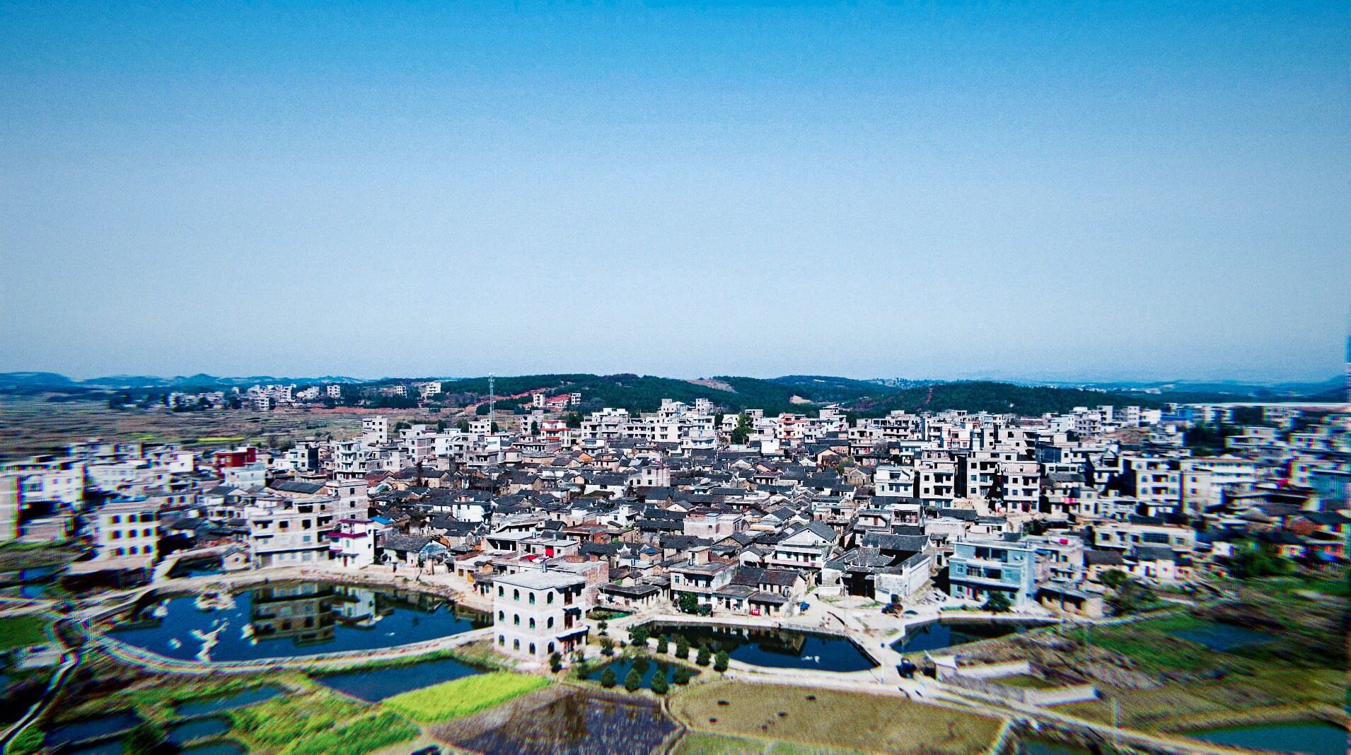 駱銘孫村