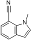 1-甲基-1H-吲哚-7-甲腈