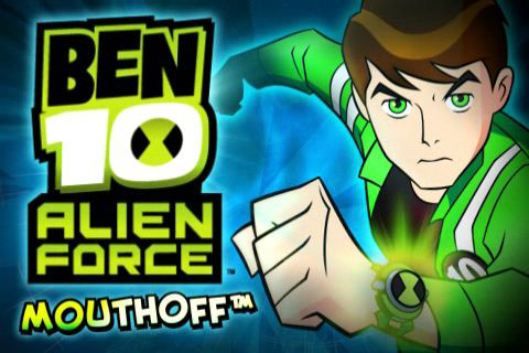 Ben10外星英雄