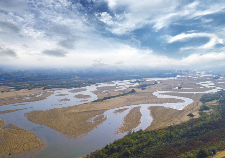 潛水河國家濕地公園