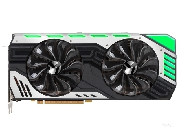 銘瑄 GeForce RTX 2080 SUPER 風 8G