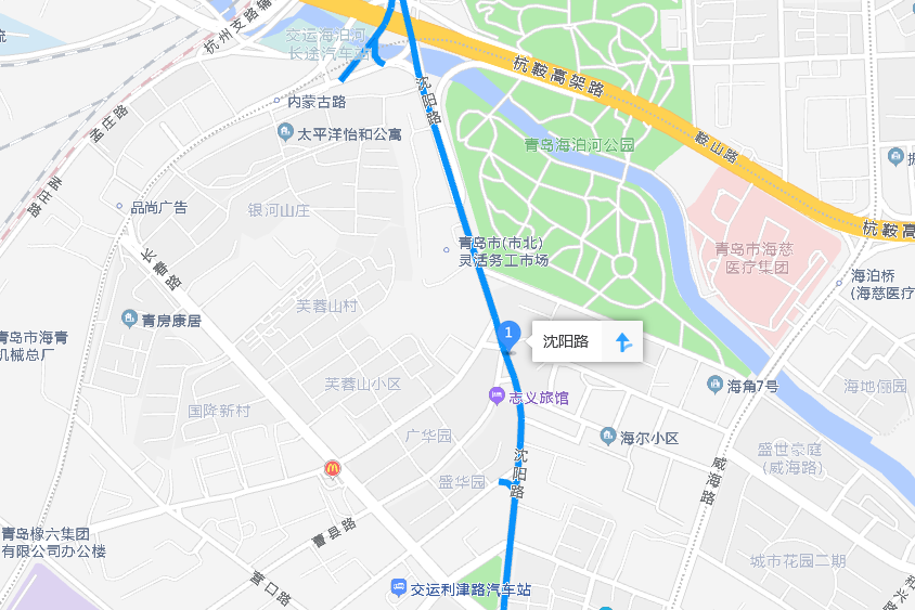 台東瀋陽路3號