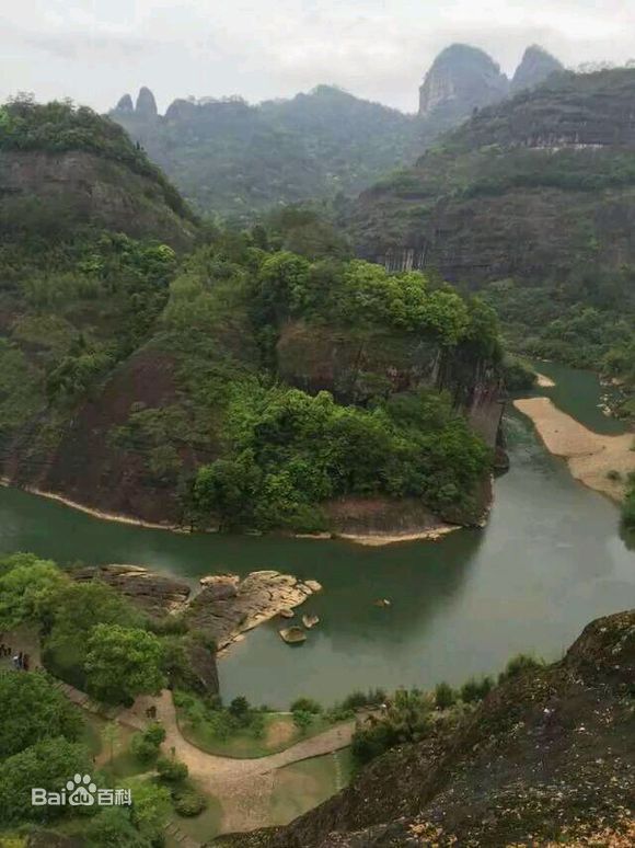 玉湖風景區